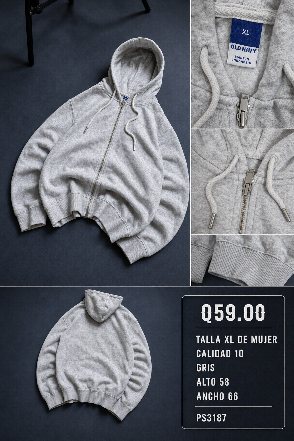 Hoodie ps3187