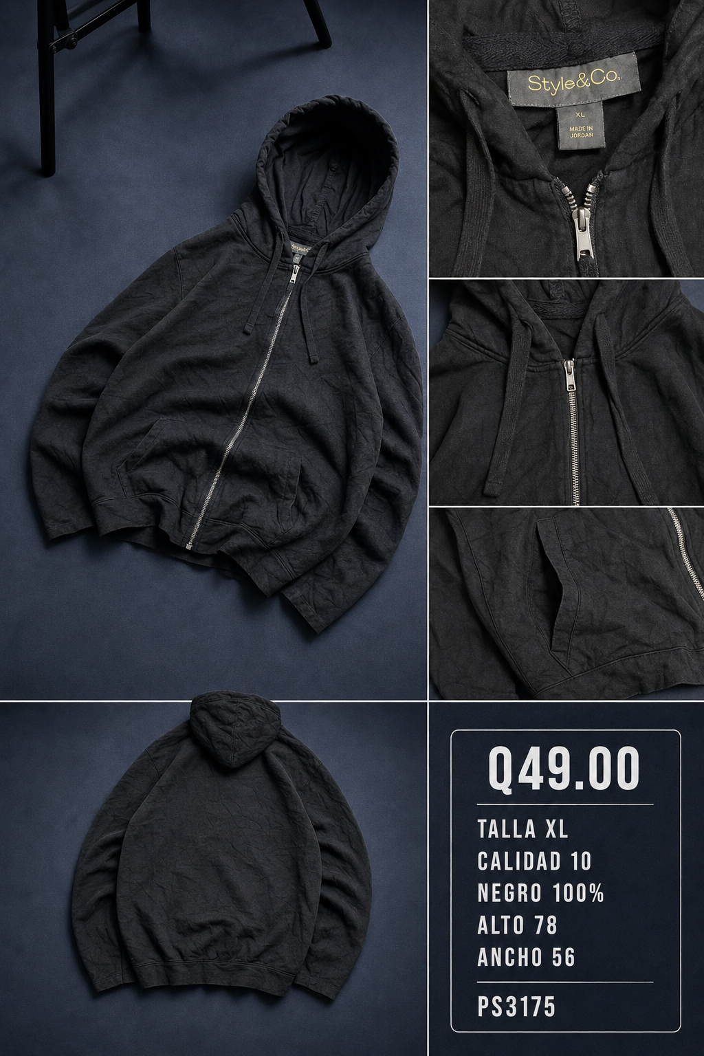 Hoodie ps3175