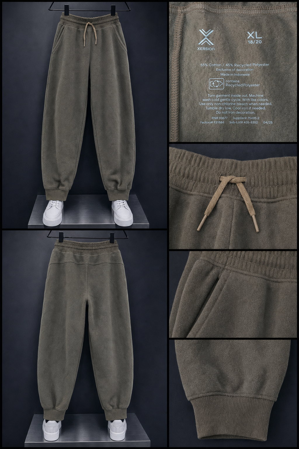 Pants ps3257