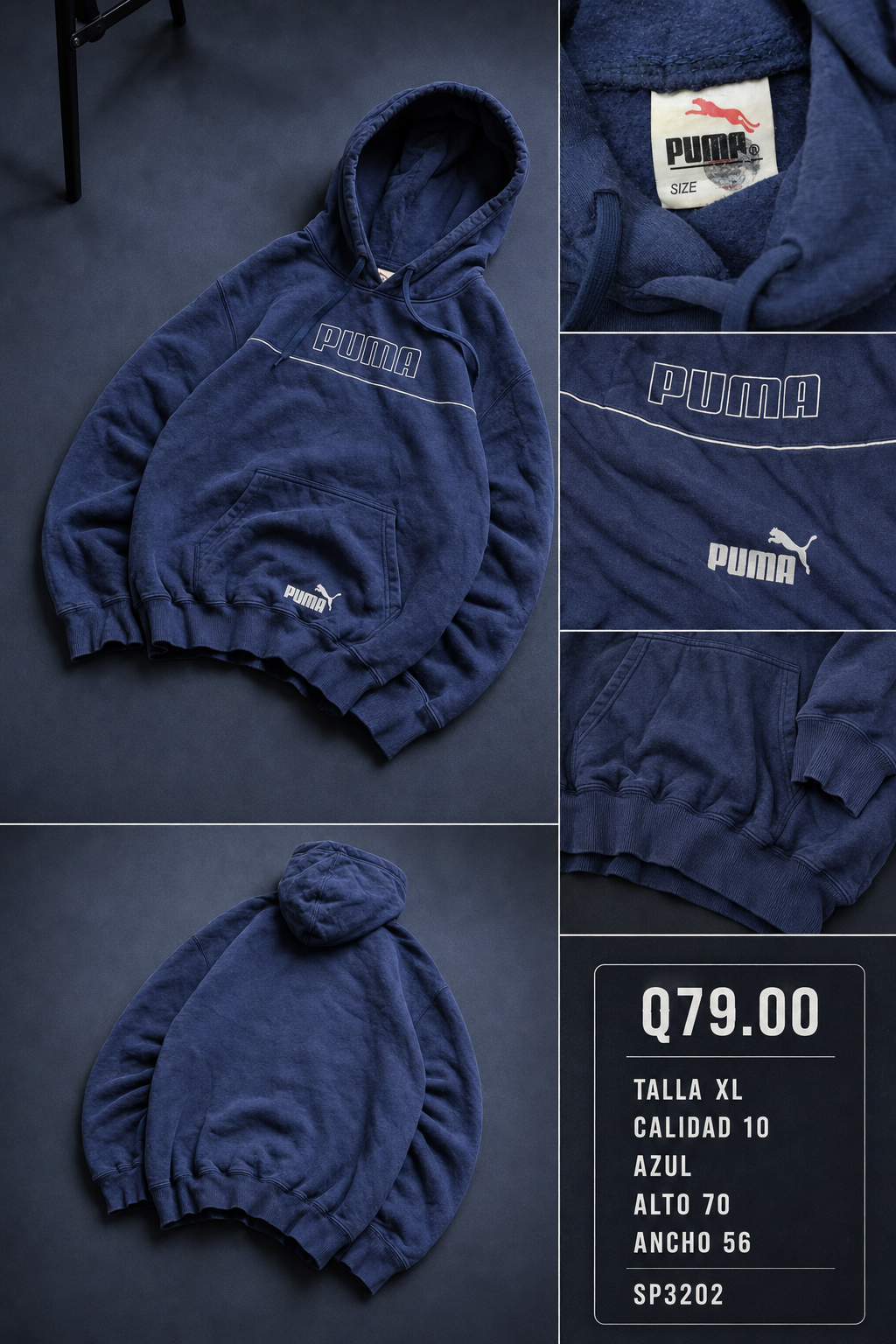Hoodie sp3202