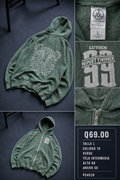Hoodie ps4029