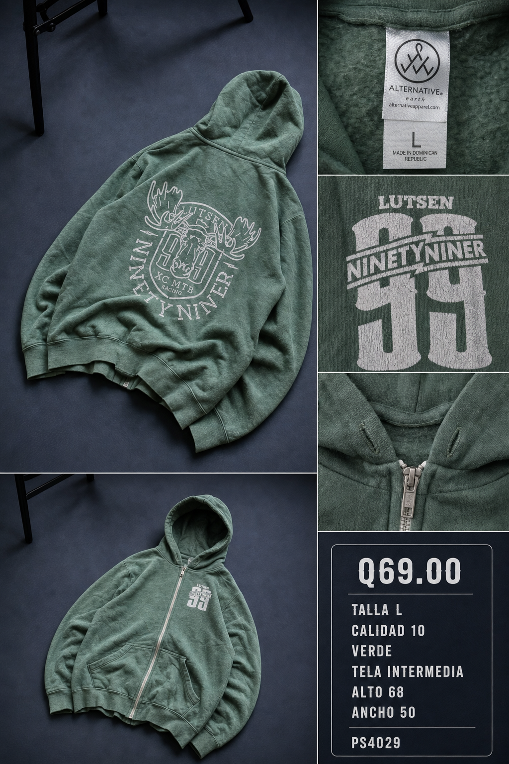 Hoodie ps4029