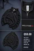 Suéter sin capucha ps3152