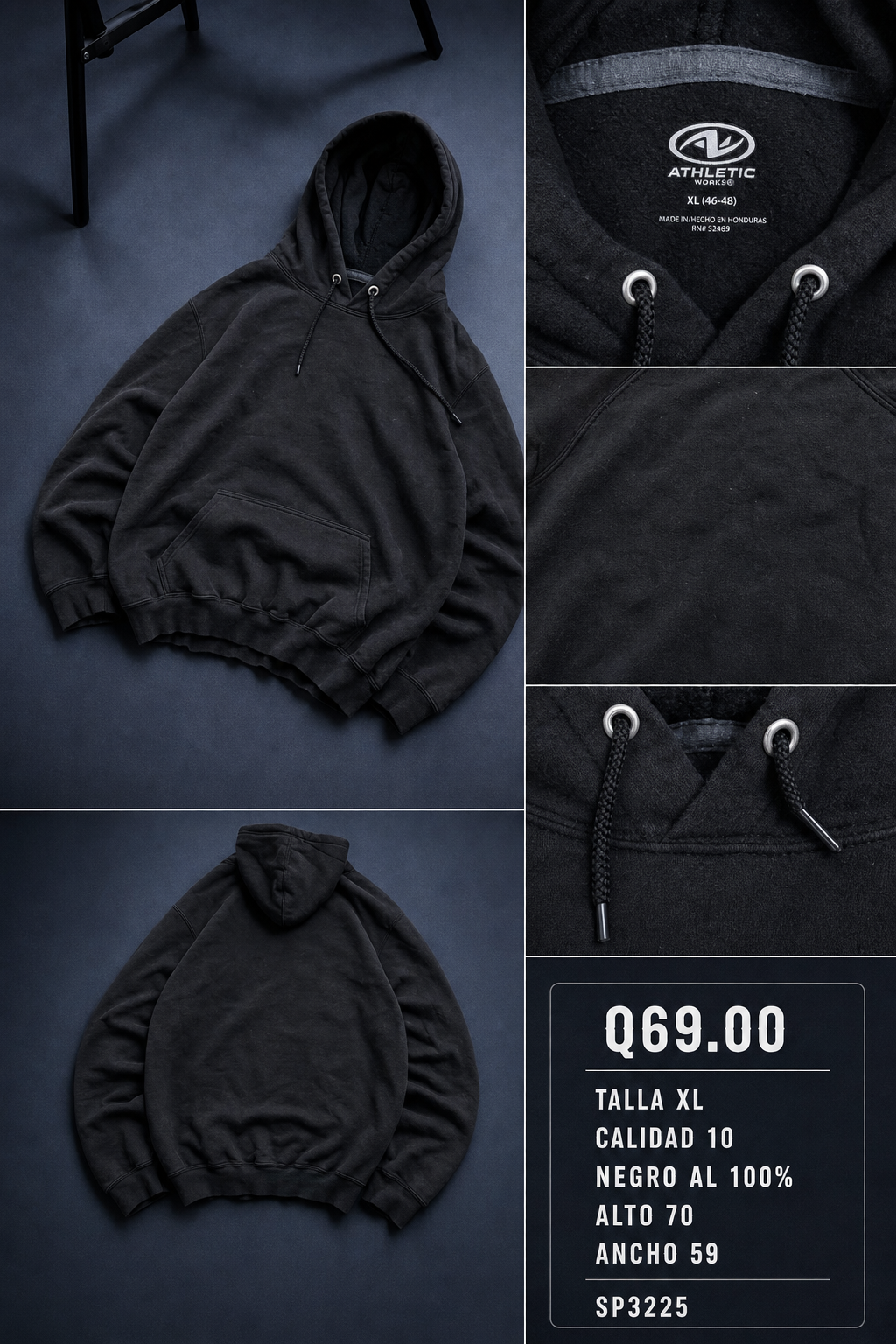 Hoodie sp3225