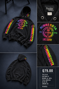 Hoodie ps4053