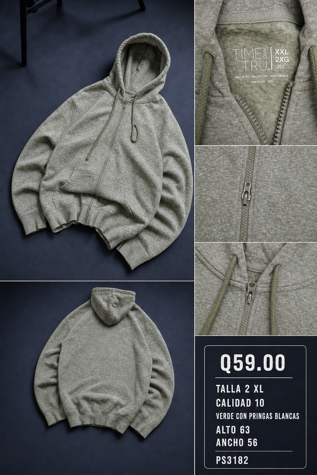 Hoodie ps3182
