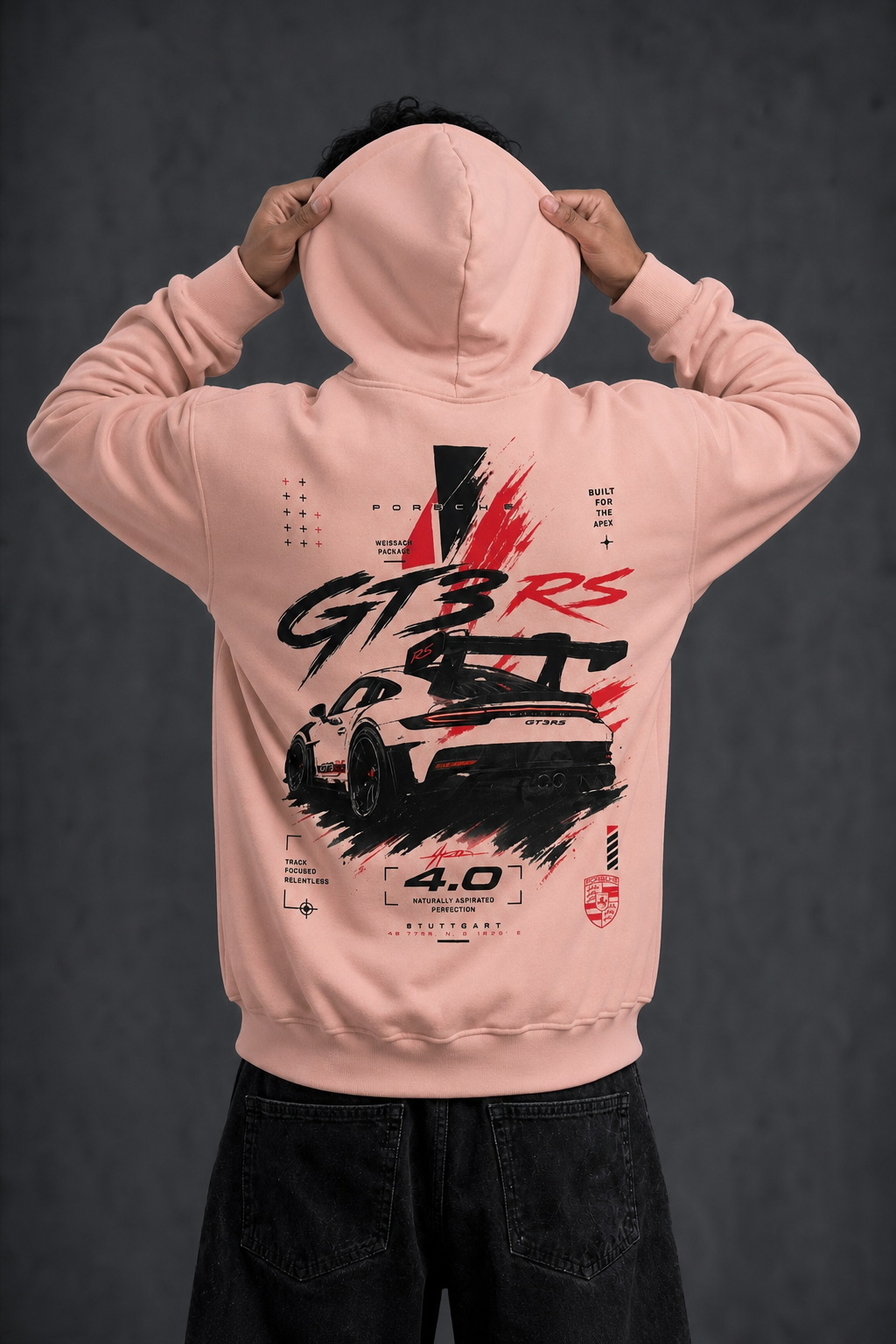 Hoodie FR002