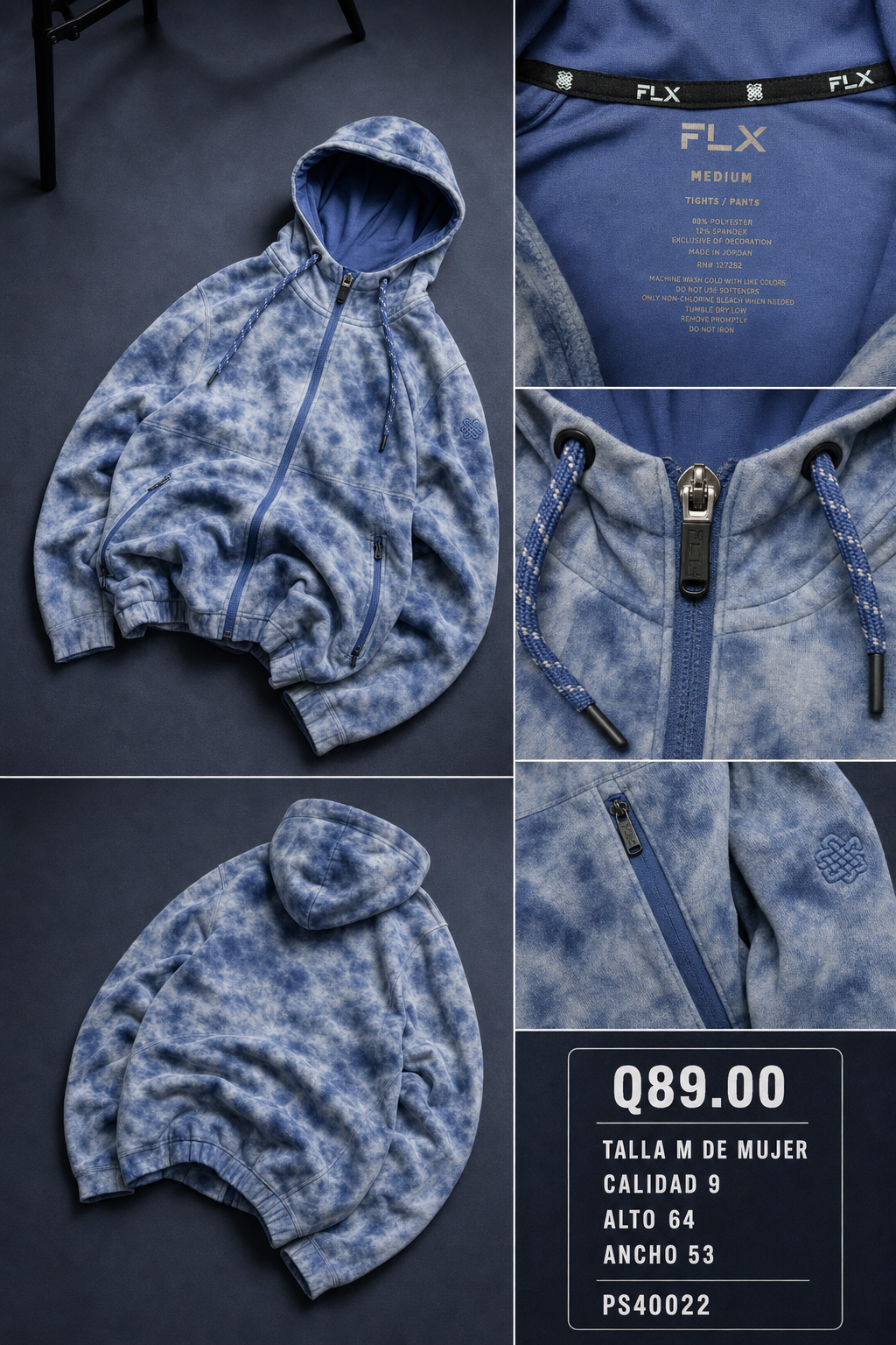 Hoodie ps40022