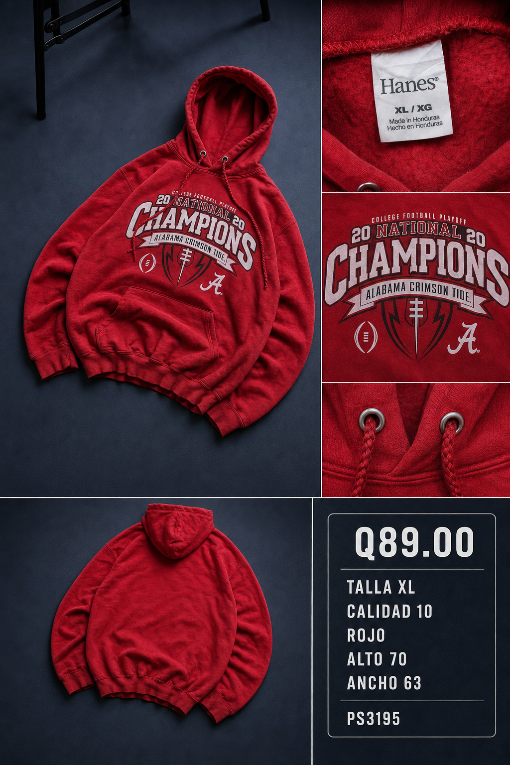 Hoodie ps3195