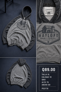 Hoodie ps3176