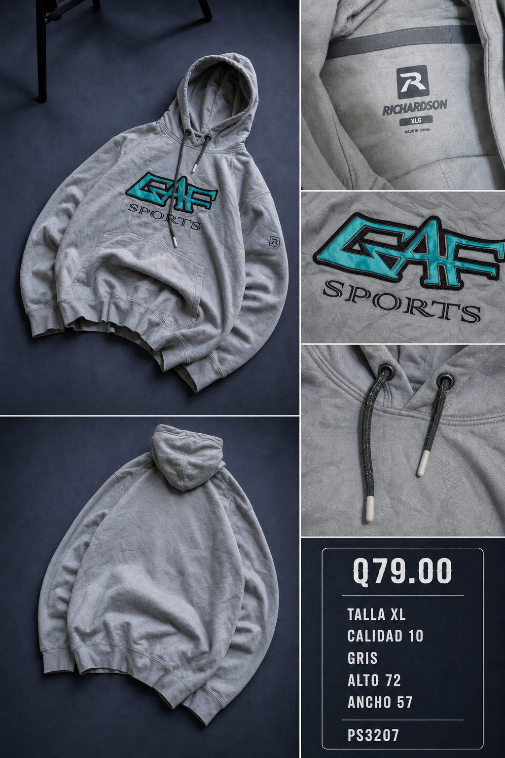 Hoodie ps3207
