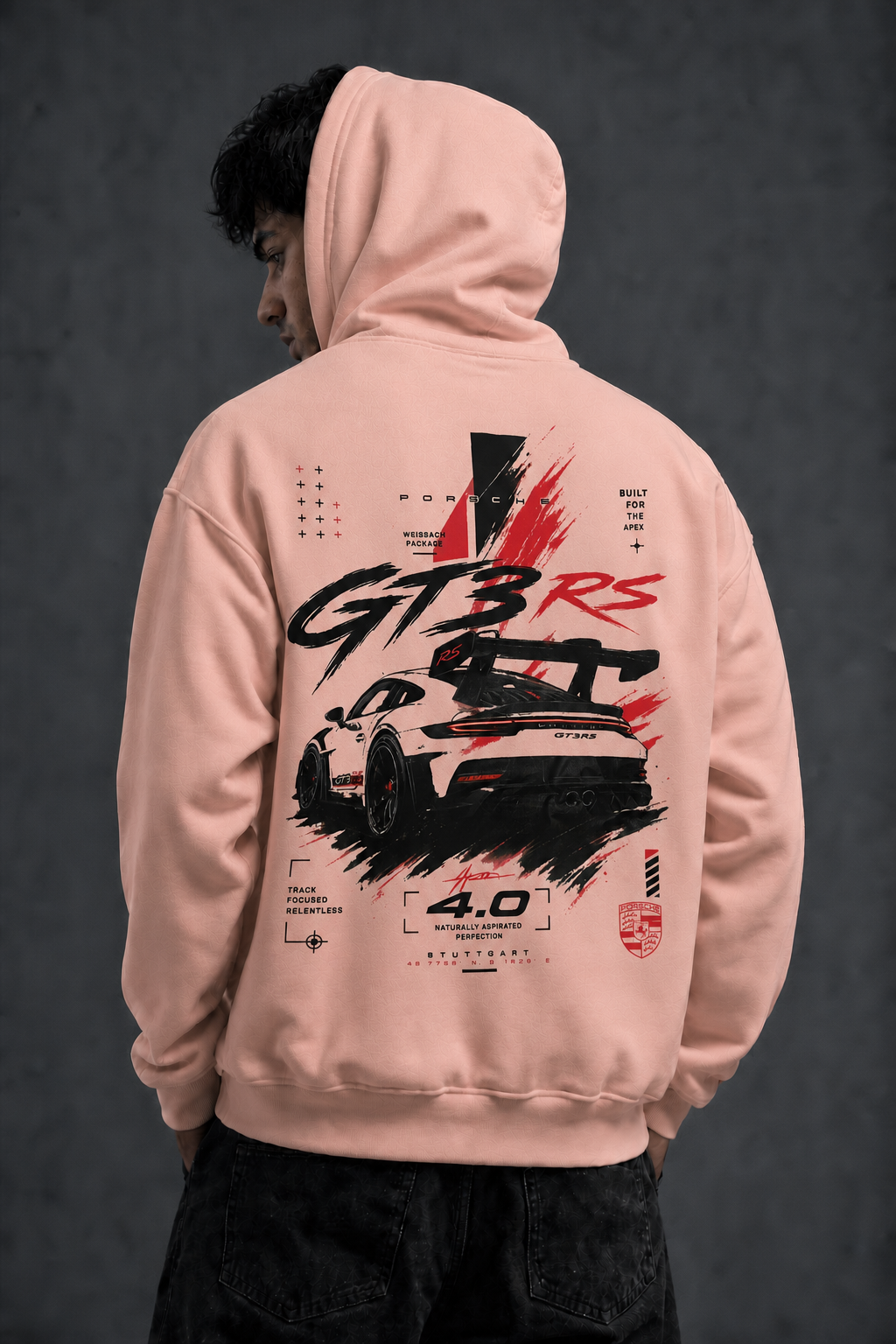 Hoodie FR002