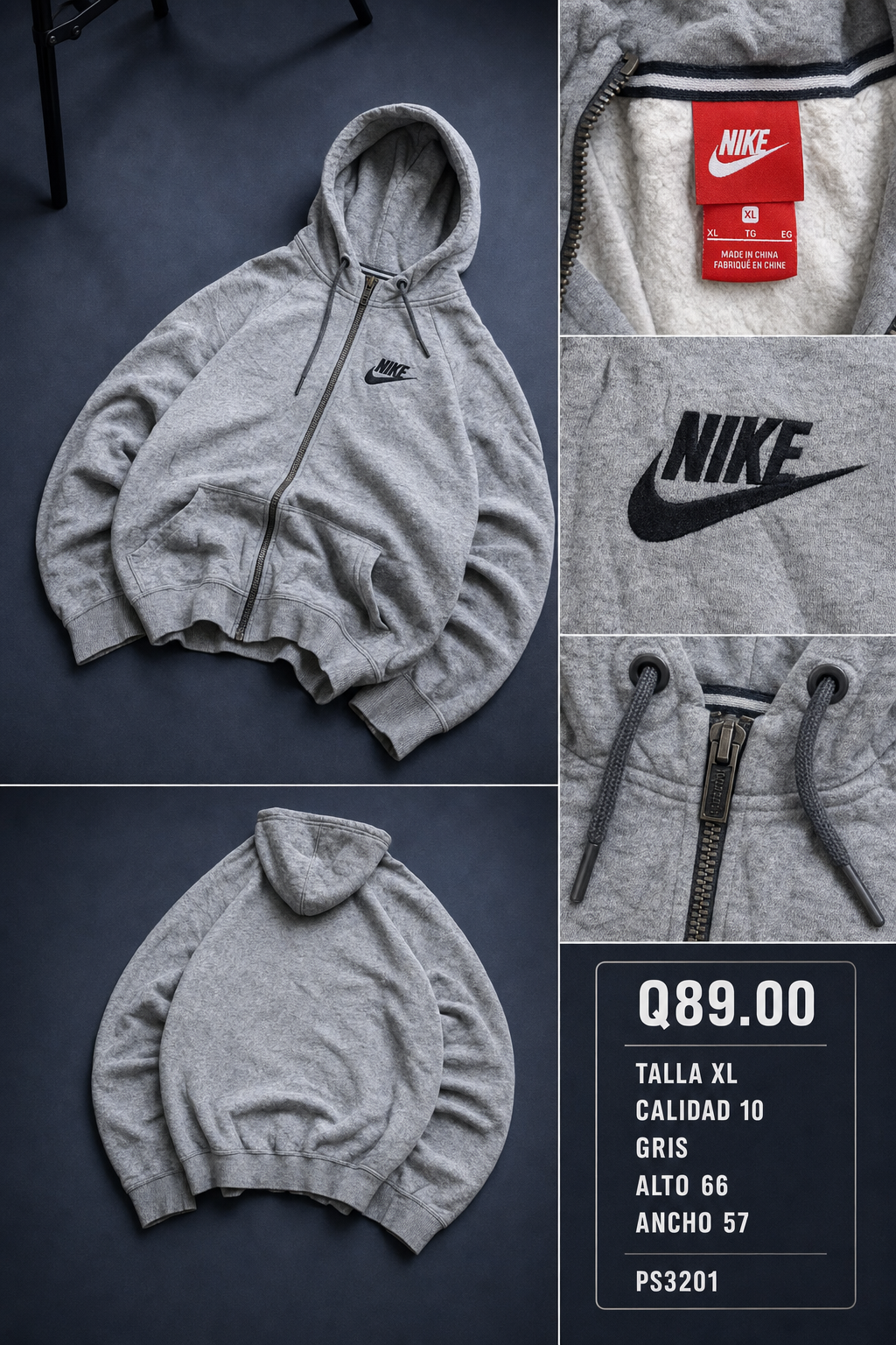 Hoodie ps3201