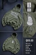 Hoodie ps3190