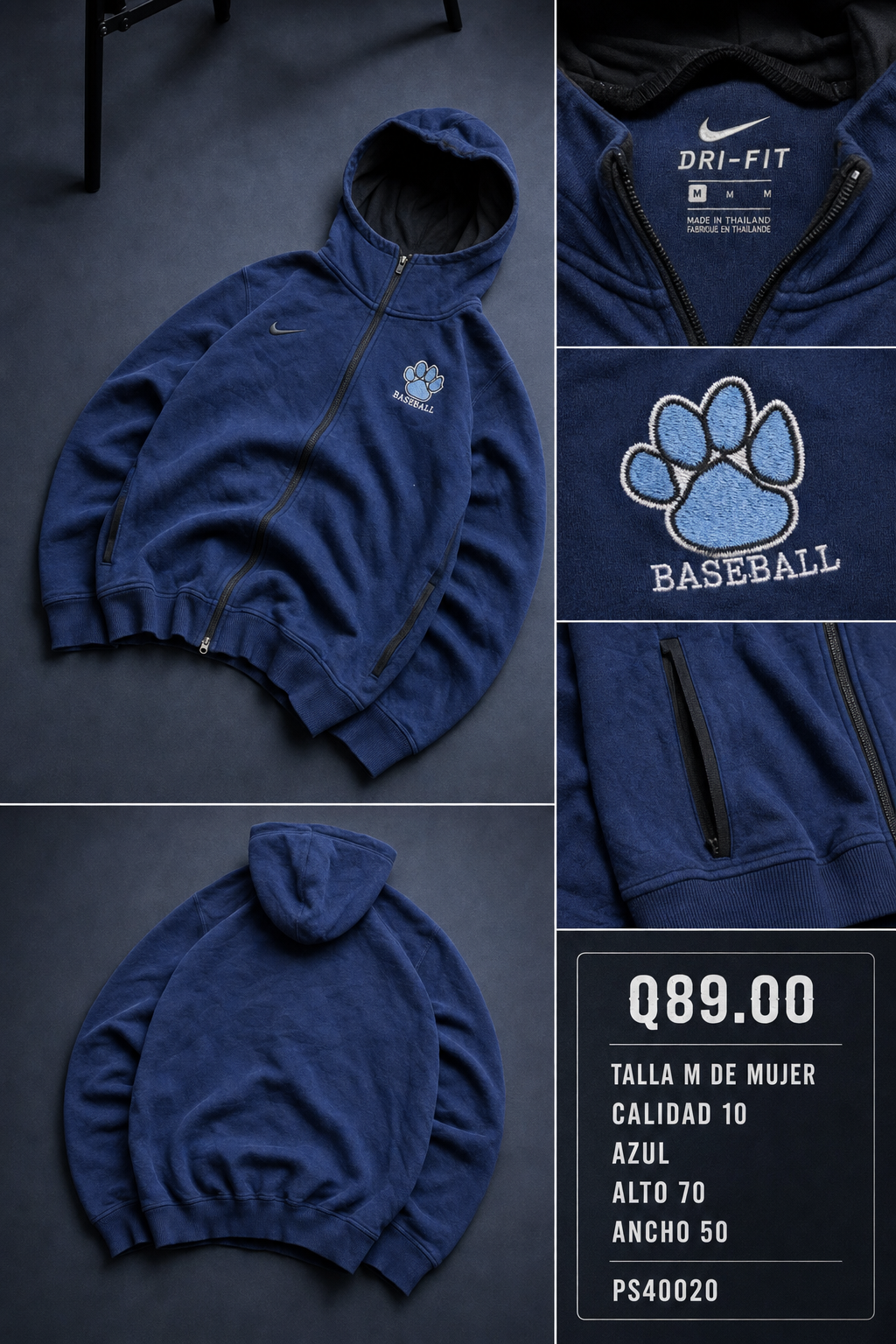 Hoodie ps40020