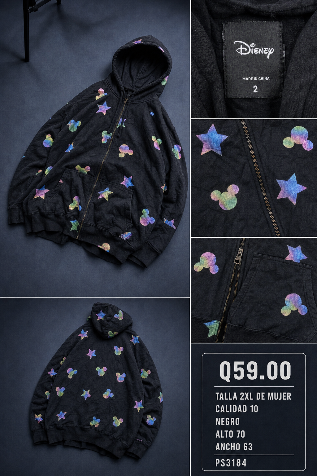 Hoodie ps3184