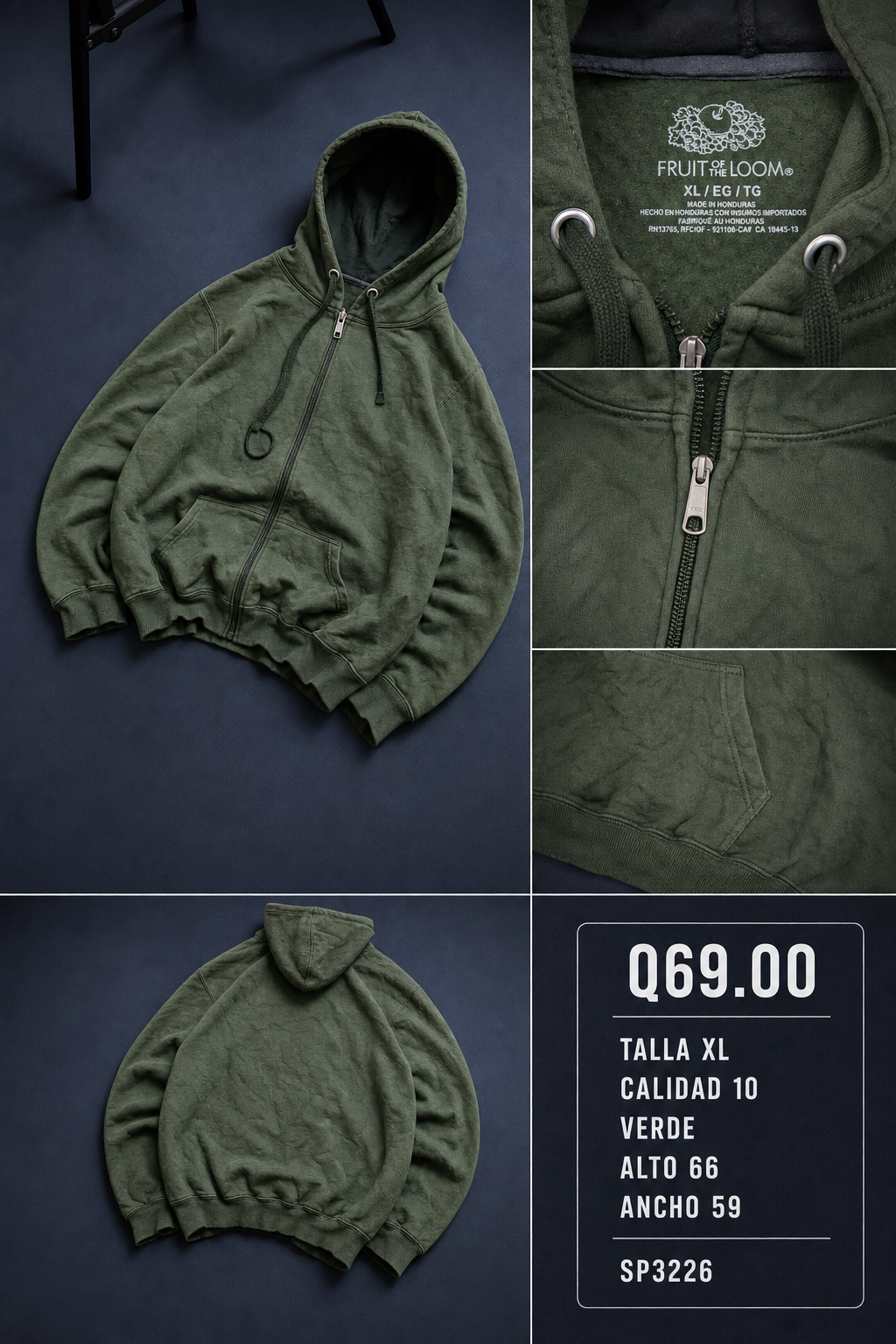 Hoodie sp3226