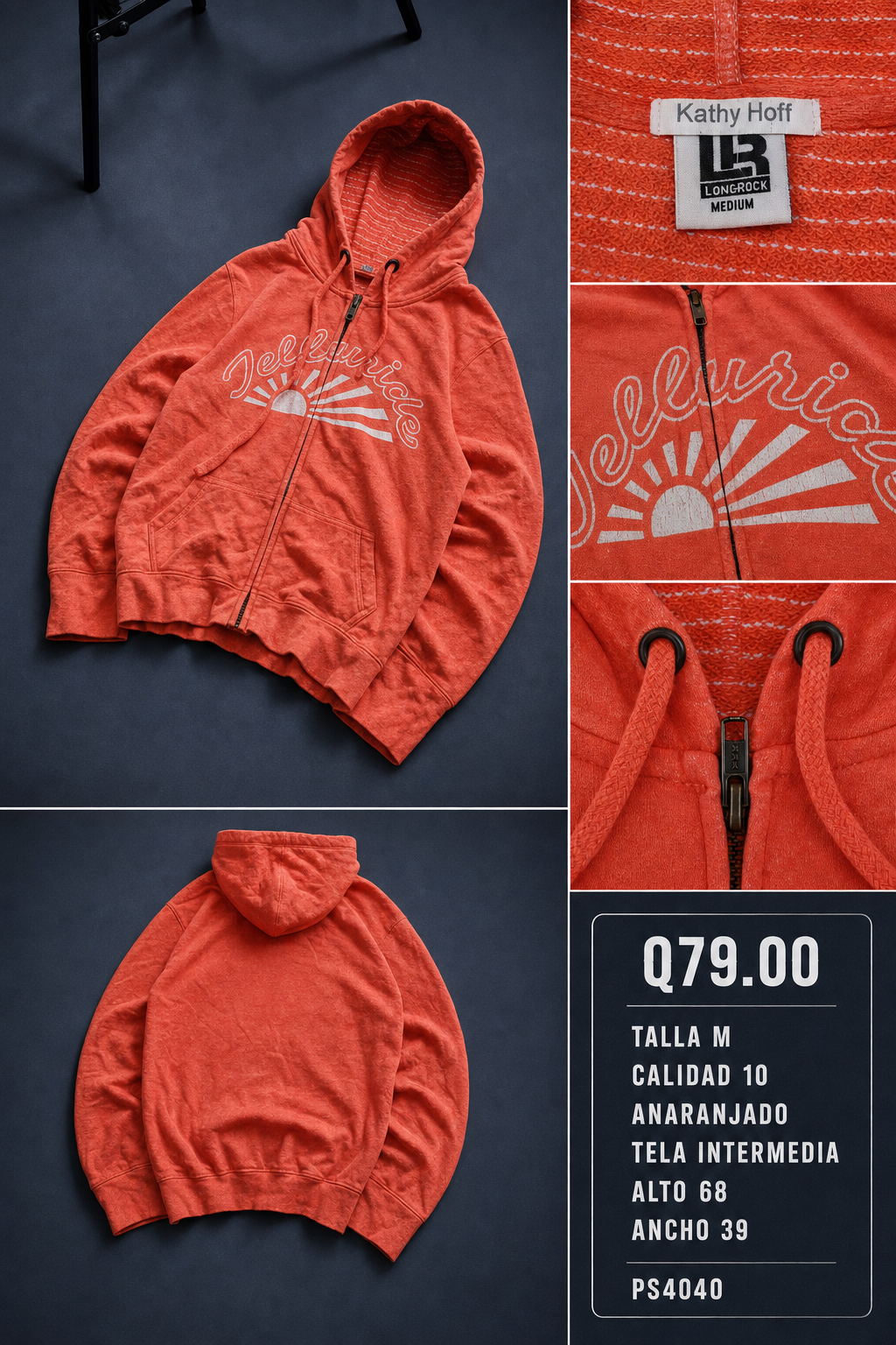Hoodie ps4040