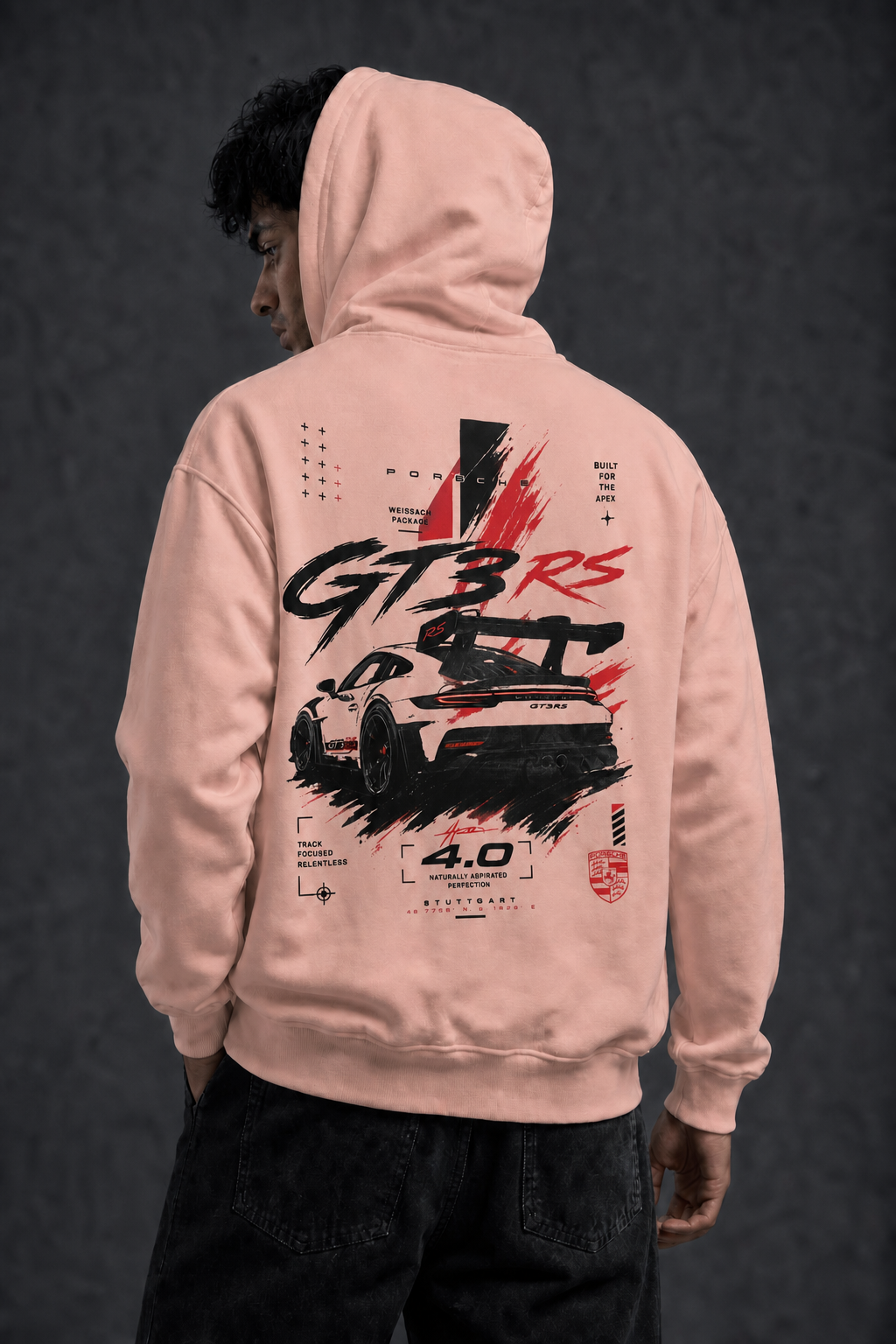 Hoodie FR002