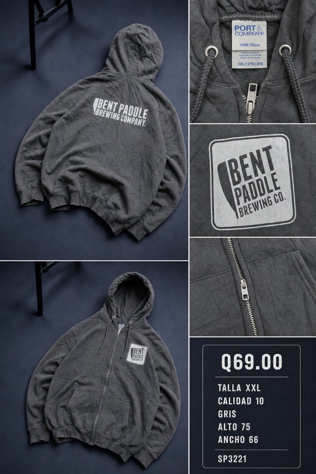 Hoodie sp3221