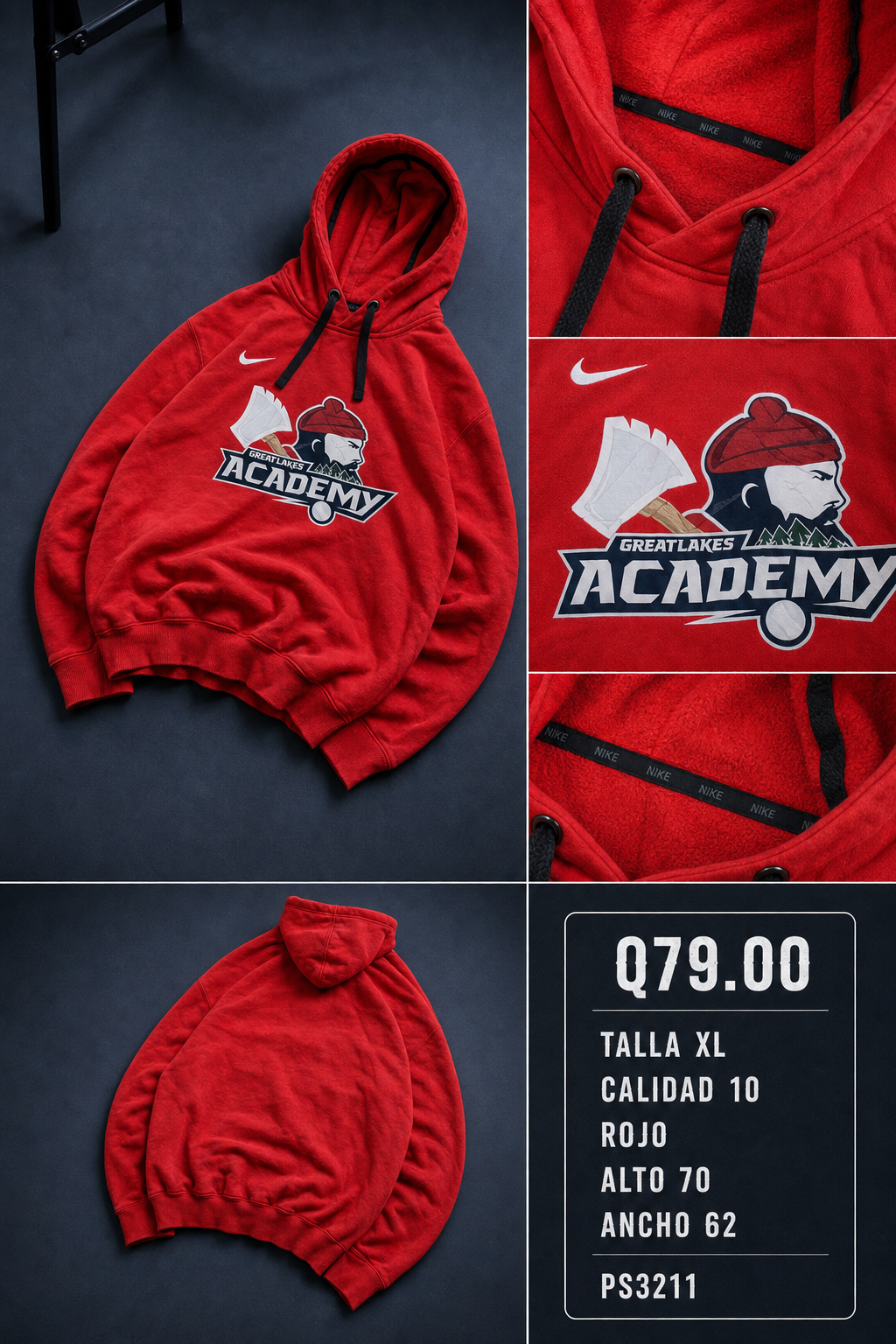 Hoodie ps3211