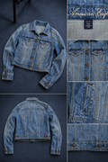 Chaquetas de lona o cuero ps3255
