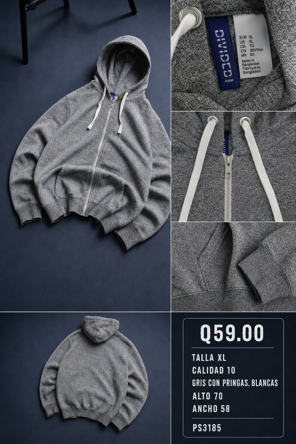 Hoodie ps3185