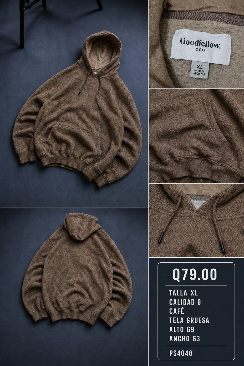 Hoodie ps4048