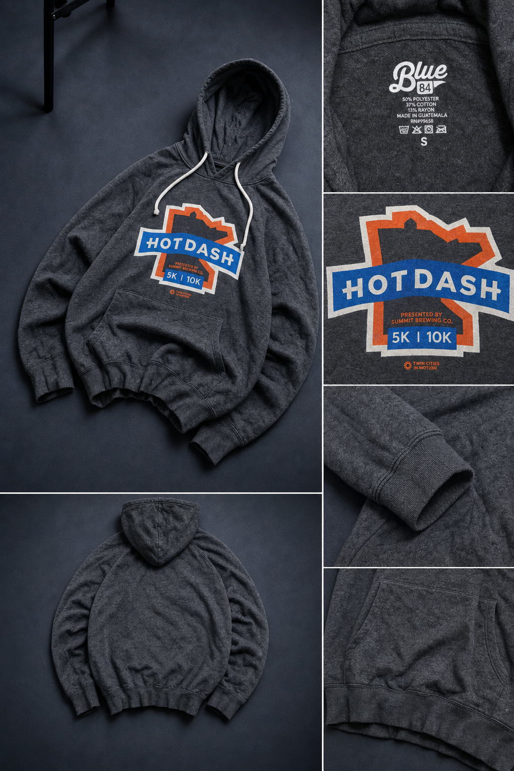 Hoodie ps4057