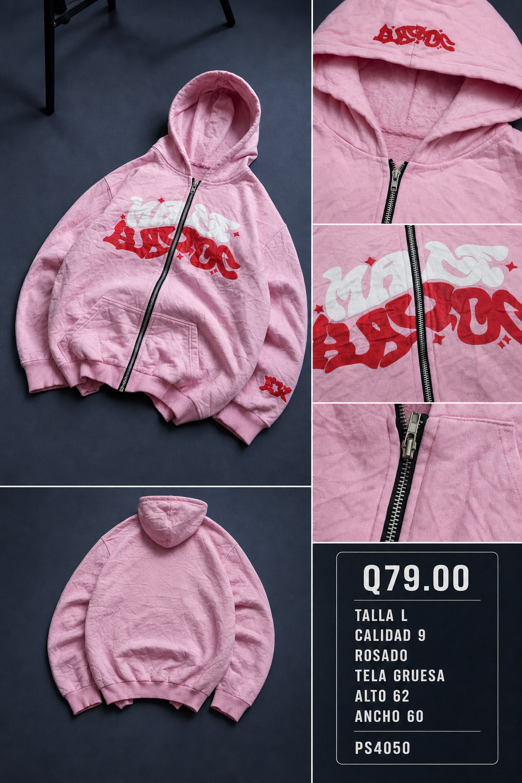 Hoodie ps4050