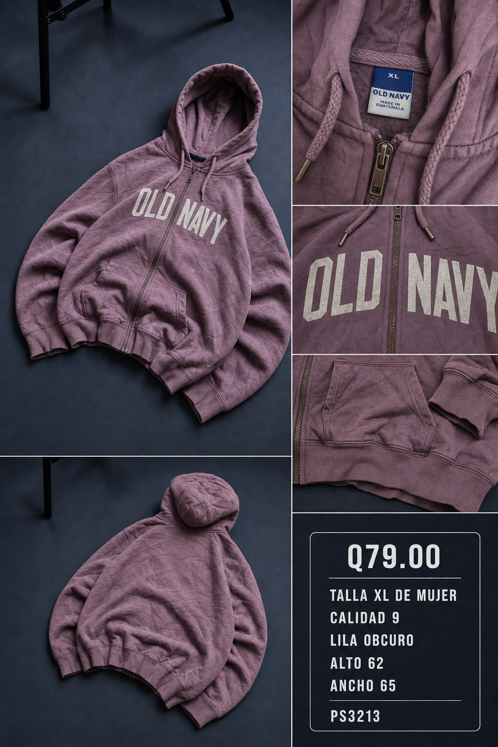 Hoodie ps3213