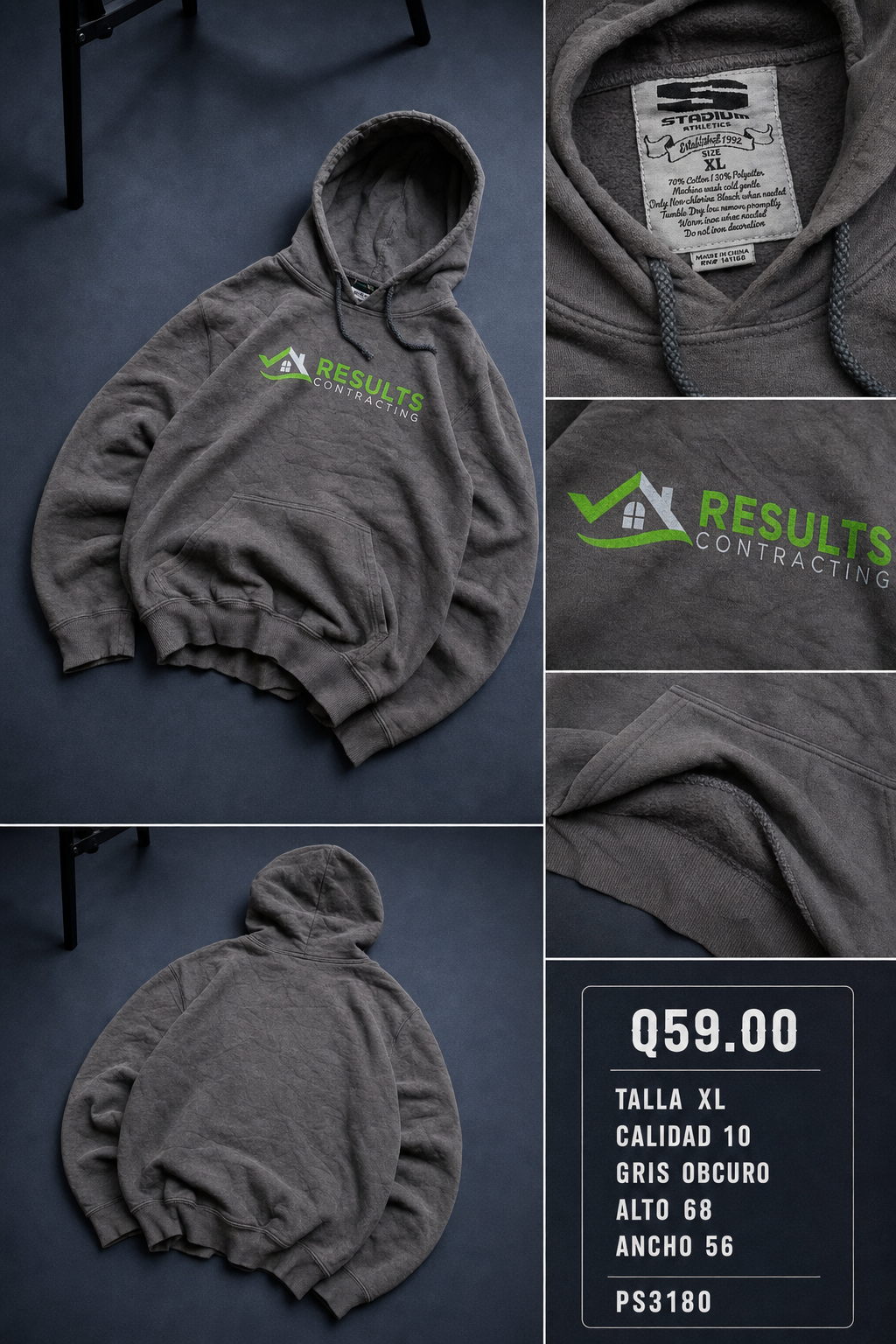 Hoodie ps3180