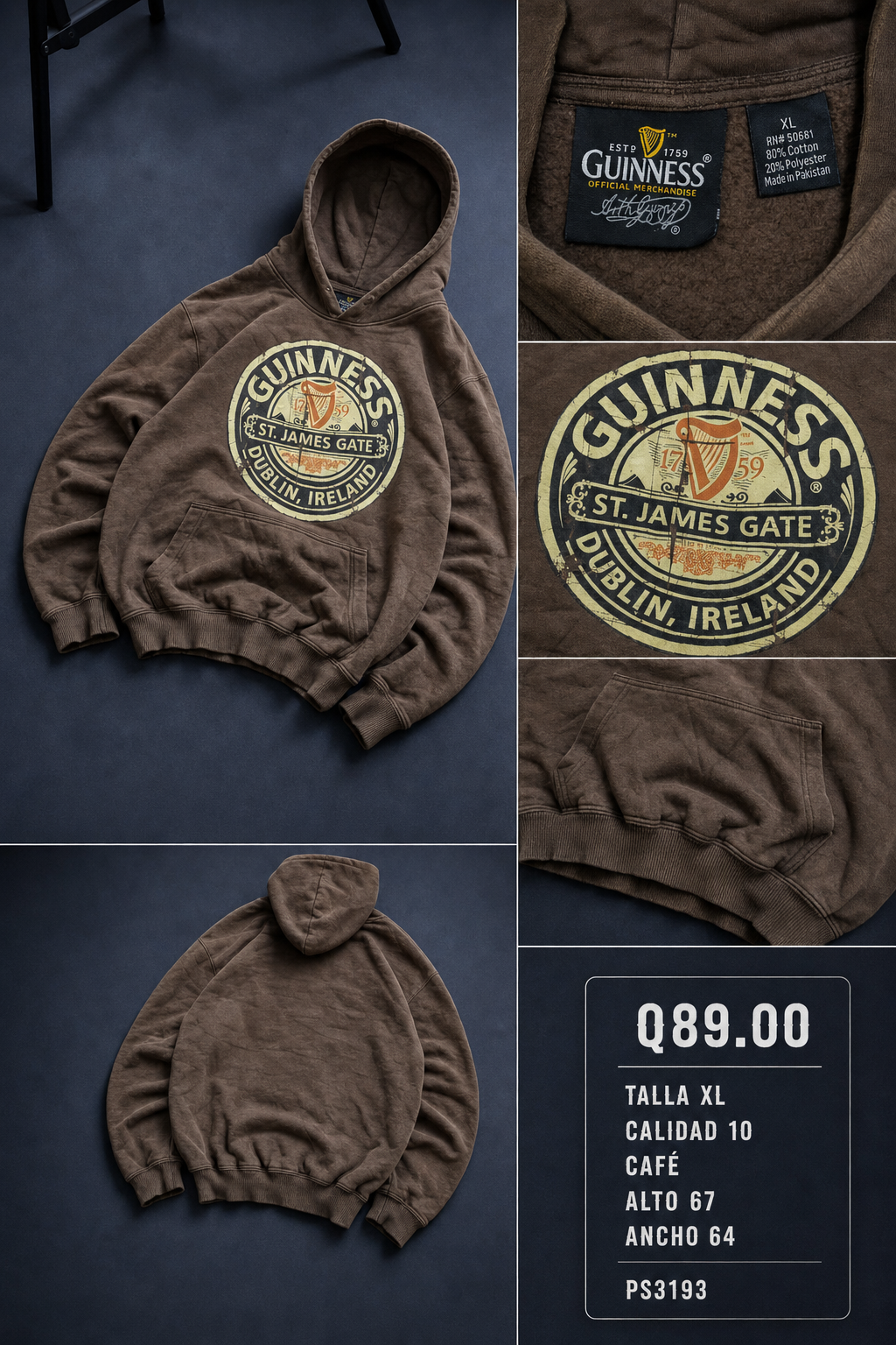 Hoodie ps3193