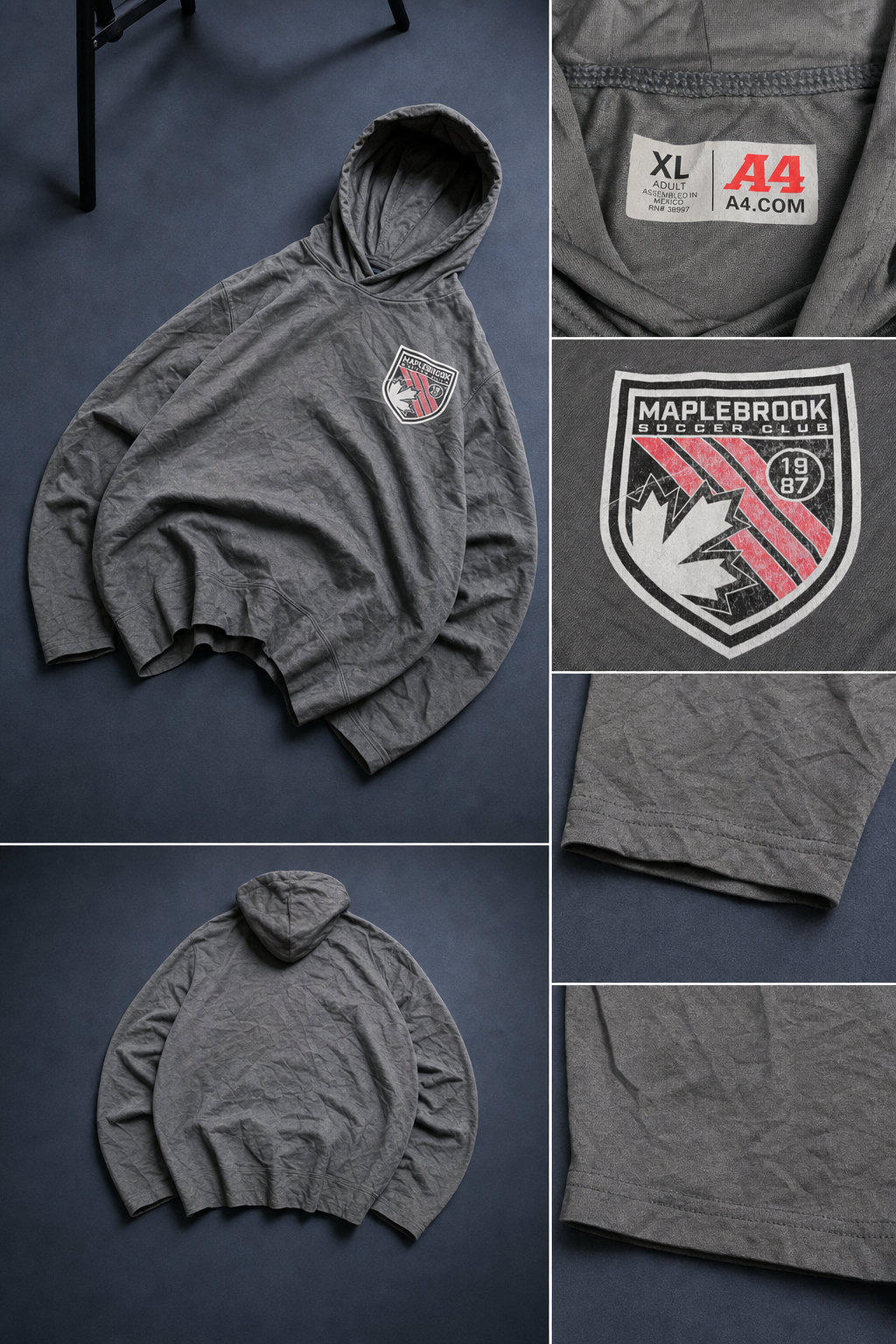 Hoodie ps4055