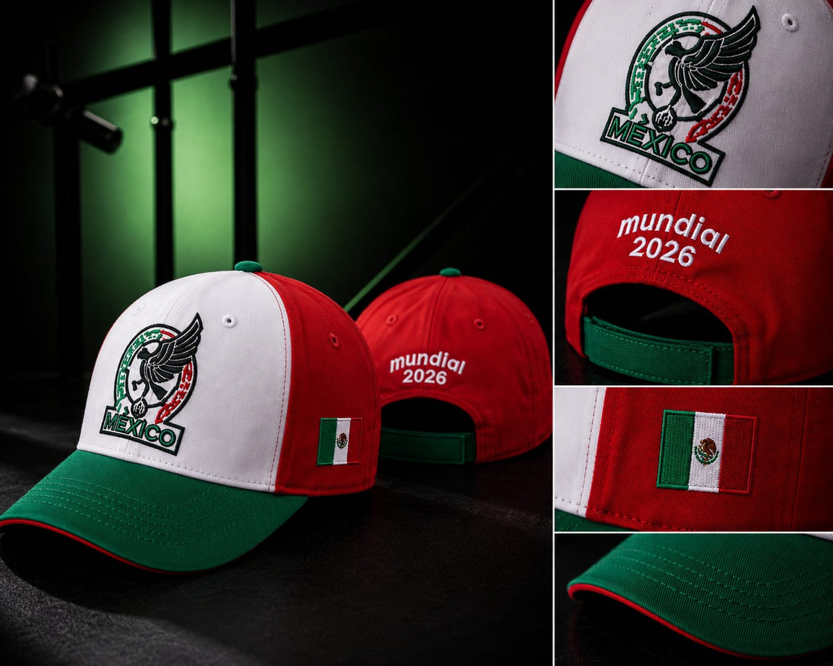 Gorra México