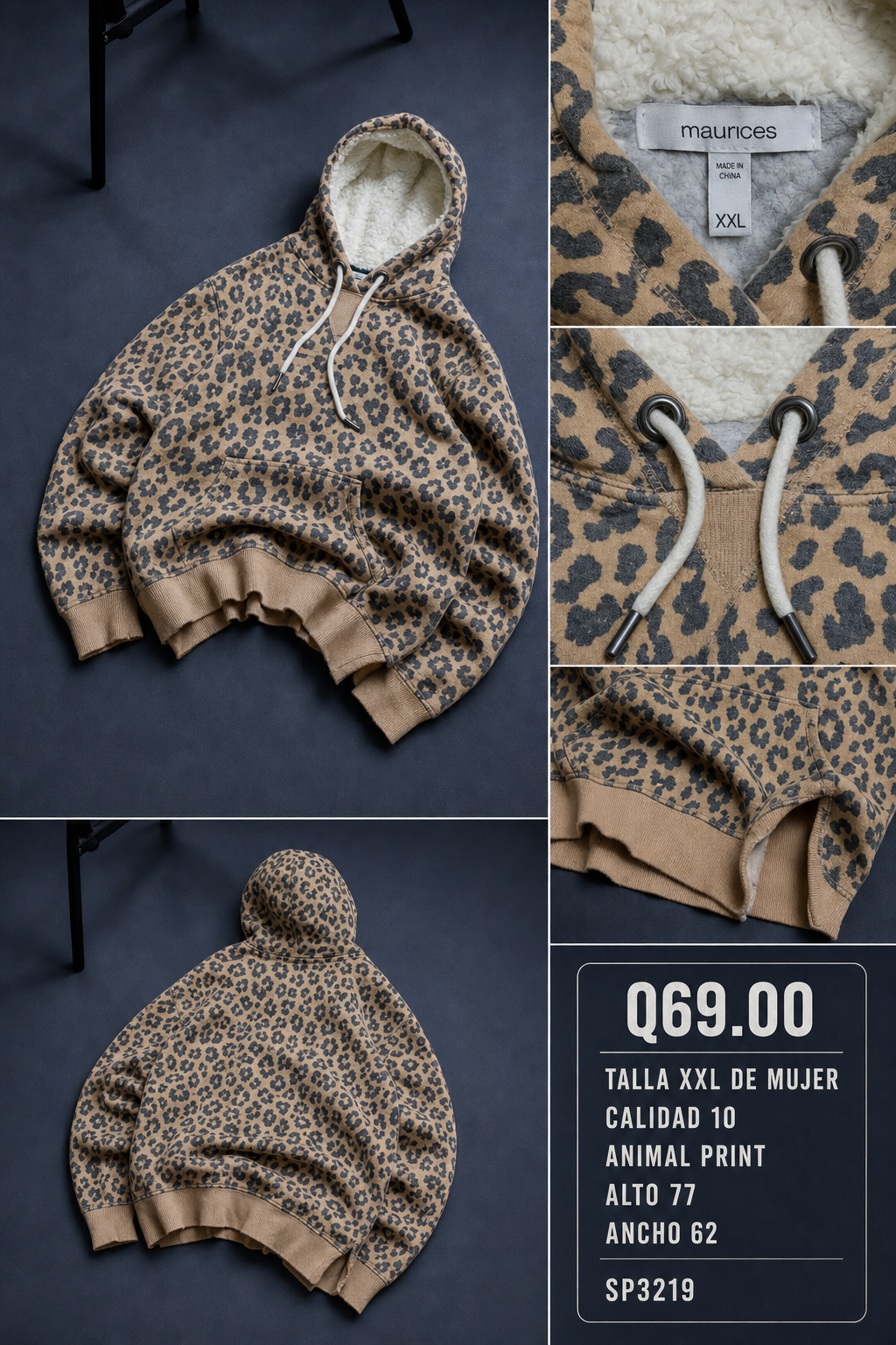 Hoodie sp3219