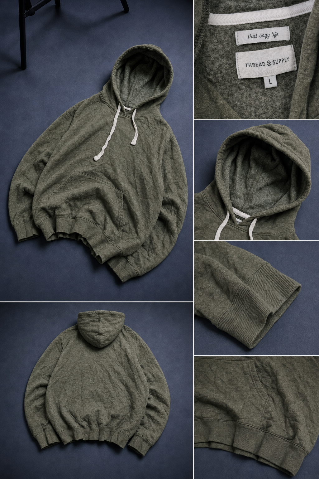 Hoodie ps4056