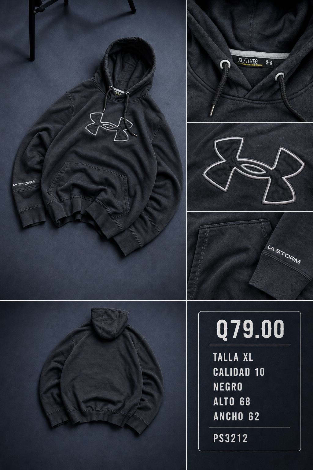 Hoodie ps3212