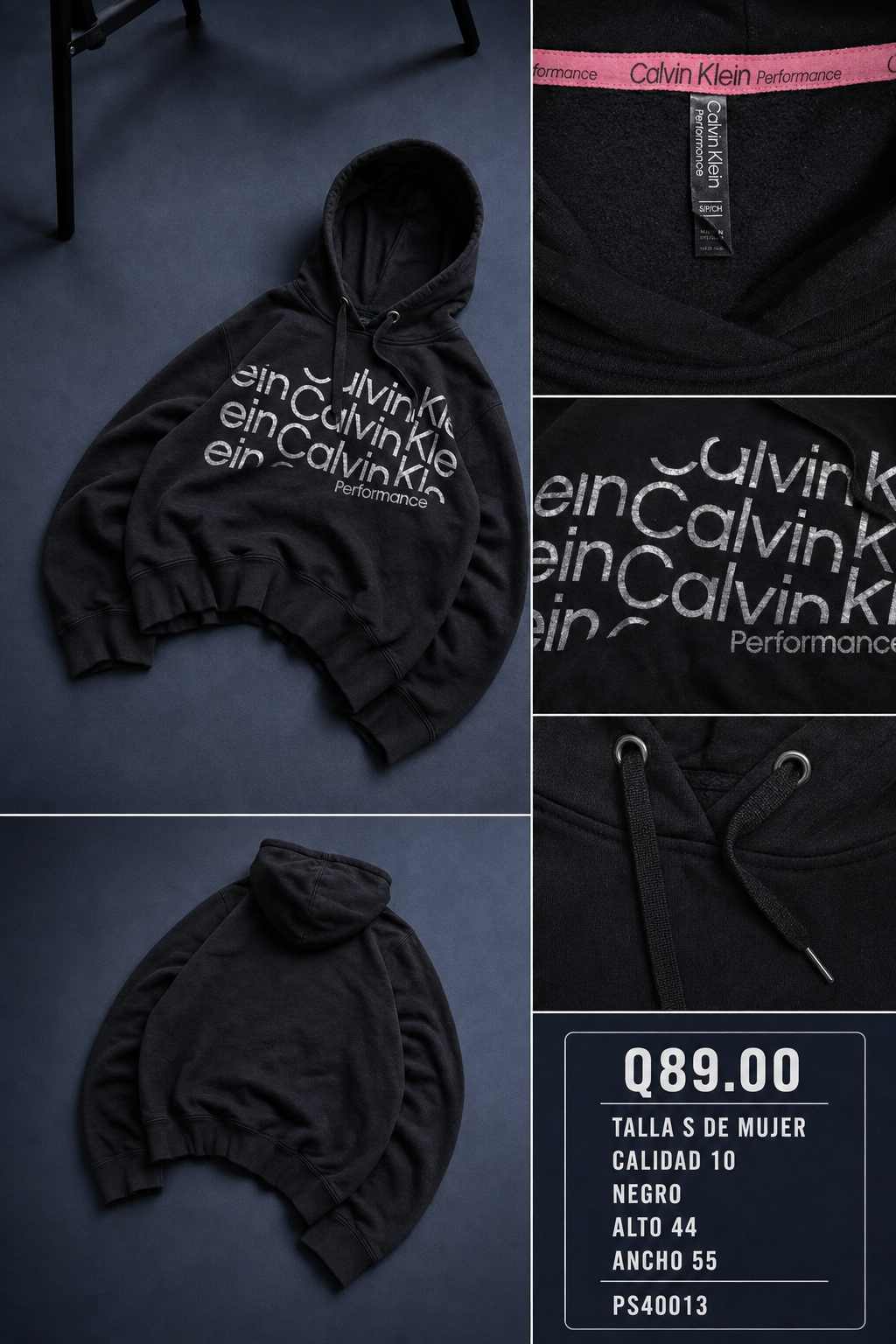 Hoodie ps40013