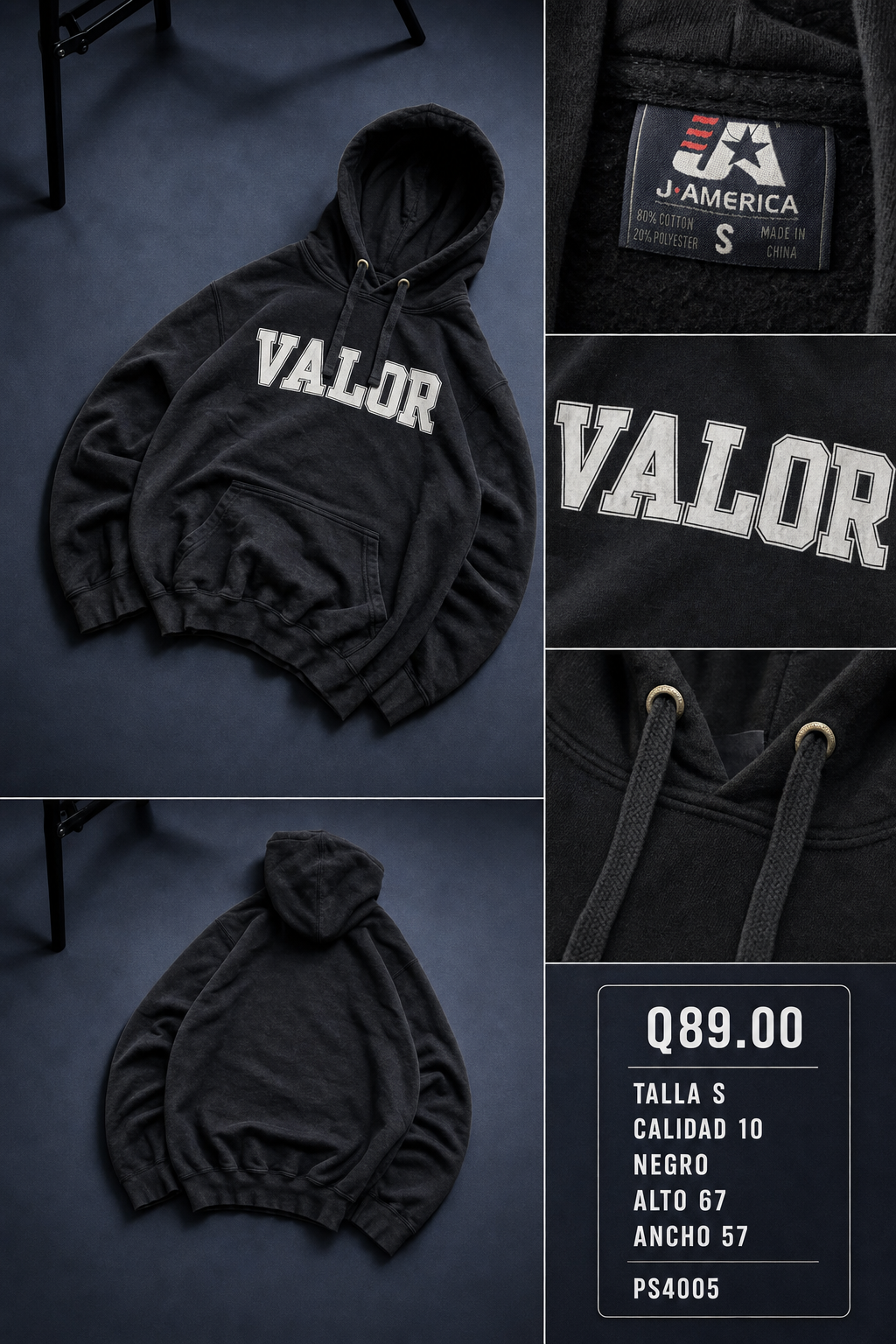 Hoodie ps4005