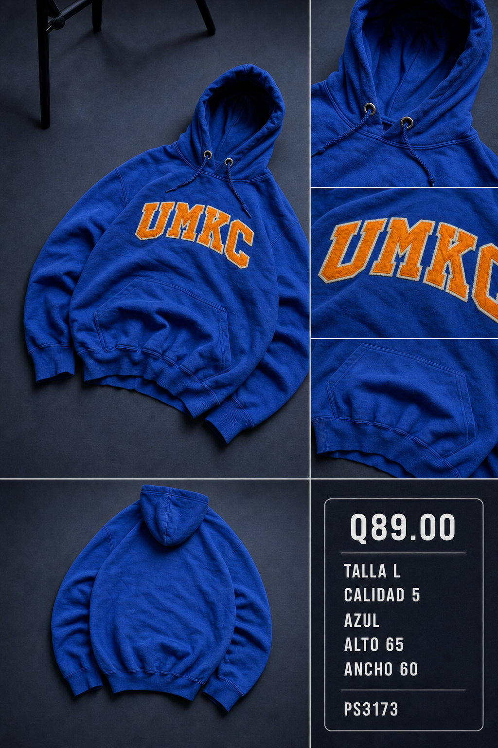 Hoodie ps3173