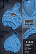 Hoodie ps4025