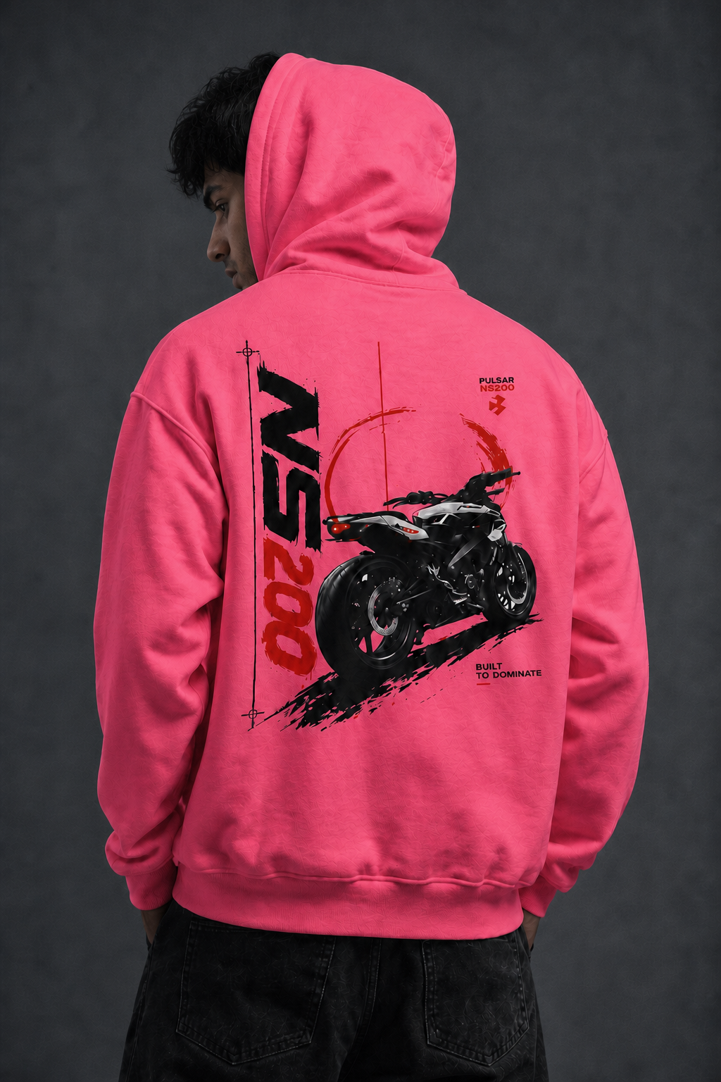 Hoodie FR001