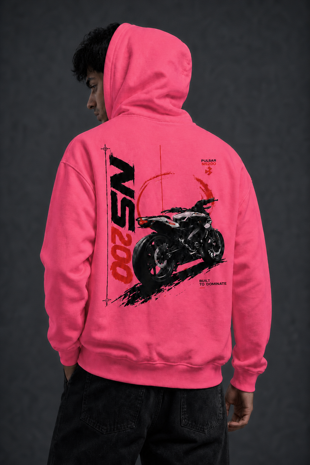 Hoodie FR001