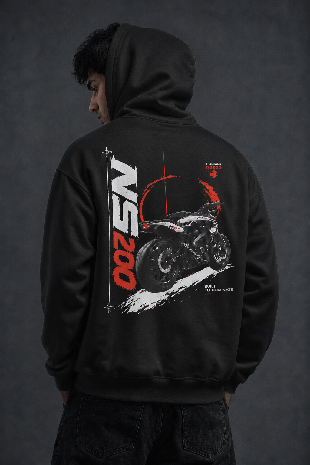 Hoodie FR001