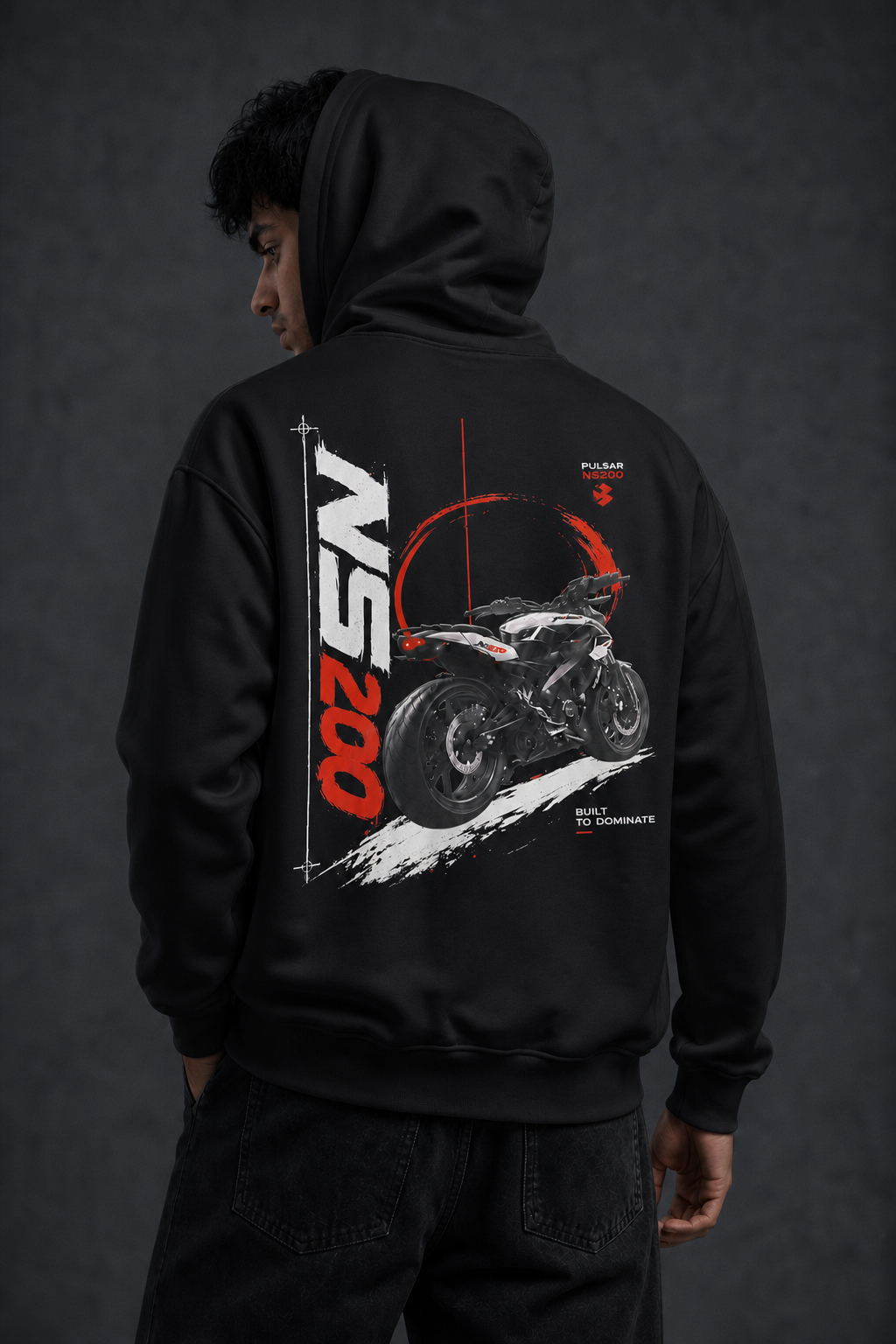 Hoodie FR001