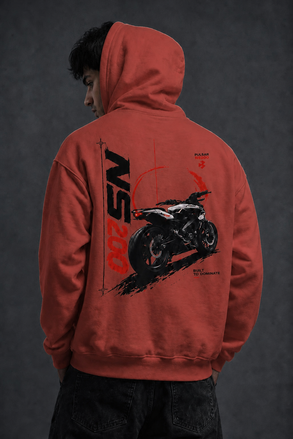 Hoodie FR001