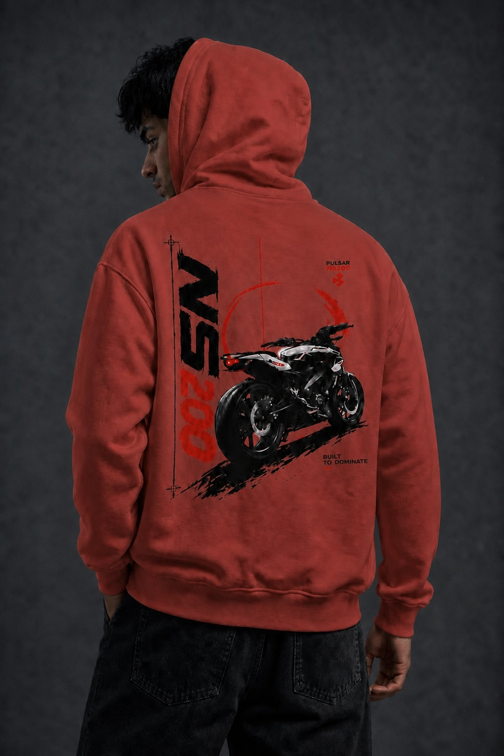Hoodie FR001