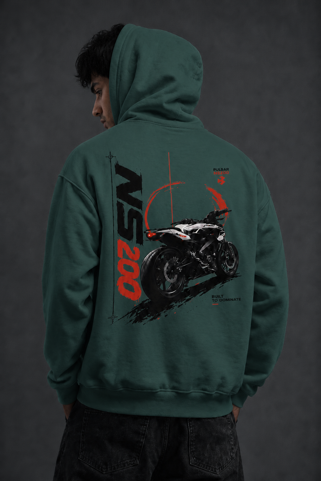 Hoodie FR001