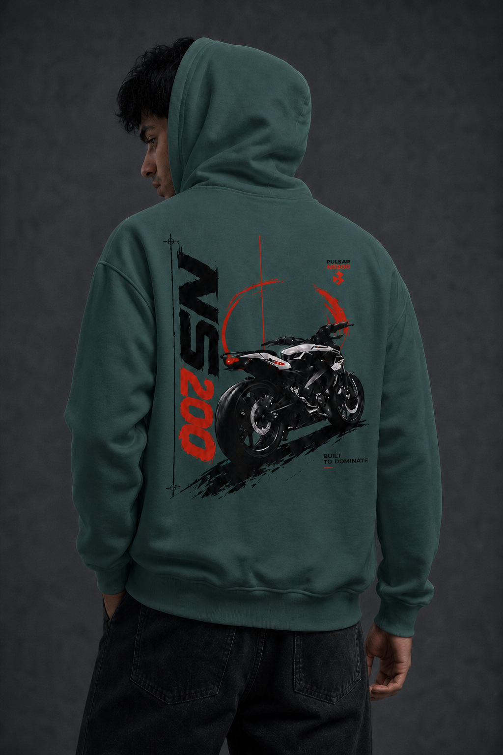Hoodie FR001